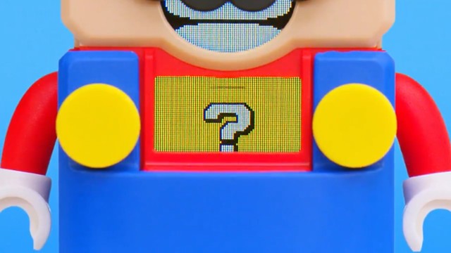 LEGO zaprezentowało zestawy "Super Mario"