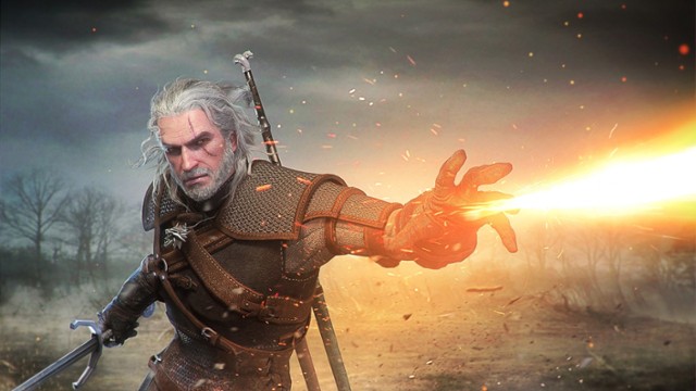 Kiciński: "Może powstanie kolejny Wiedźmin, ale już bez Geralta"