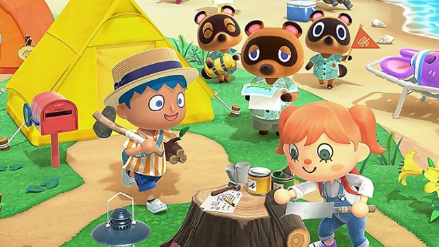 "Animal Crossing: New Horizons" - recenzja