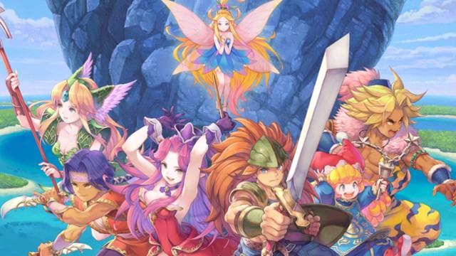 Remake "Trials of Mana" - recenzja