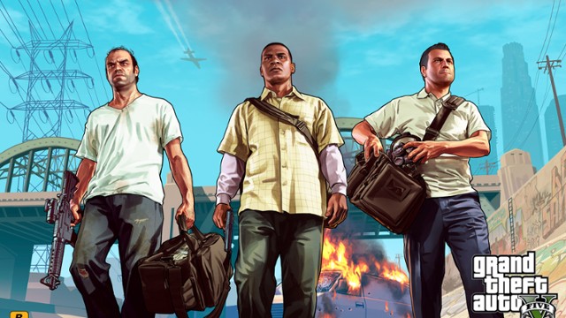 Grand Theft Auto V - recenzja