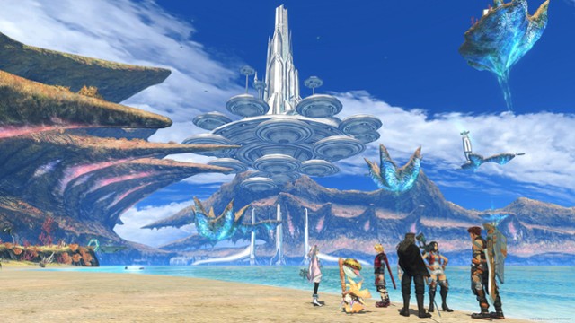 Recenzujemy "Xenoblade Chronicles: Definitive Edition"