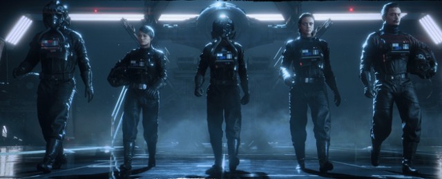 EA zapowiada "Star Wars: Squadrons". Zobacz pierwszy zwiastun