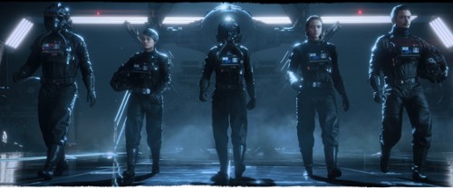 EA zapowiada "Star Wars: Squadrons". Zobacz pierwszy zwiastun