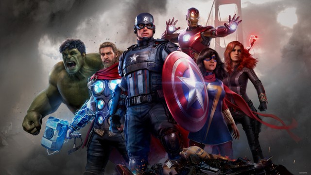 Prezentacja gry "Marvel's Avengers" dziś o 19:00