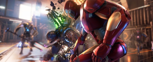 Zobacz trzy nowe wideo z gry "Marvel's Avengers"