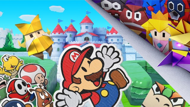 "Paper Mario: The Origami King" - recenzja