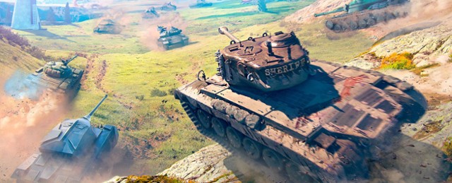 "World of Tanks Blitz" na Nintendo Switch – dziś premiera