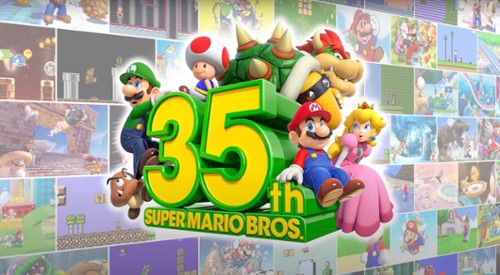 Dużo starych "Mario" powróci na Switcha z okazji 35-lecia Mario