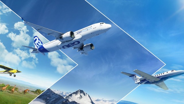 "Microsoft Flight Simulator" - recenzja