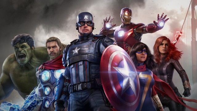 "Marvel's Avengers" - recenzja