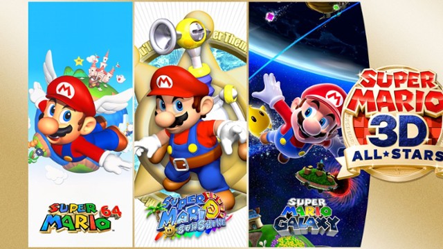 "Super Mario 3D All-Stars" – świetna kolekcja, choć niegodna...