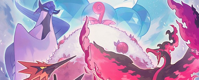 Czego spodziewać się po "Crown Tundra", drugim DLC do Pokemonów?
