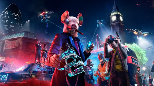 "Watch Dogs Legion" - recenzja