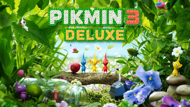 Czy warto zagrać w "Pikmin 3 Deluxe?