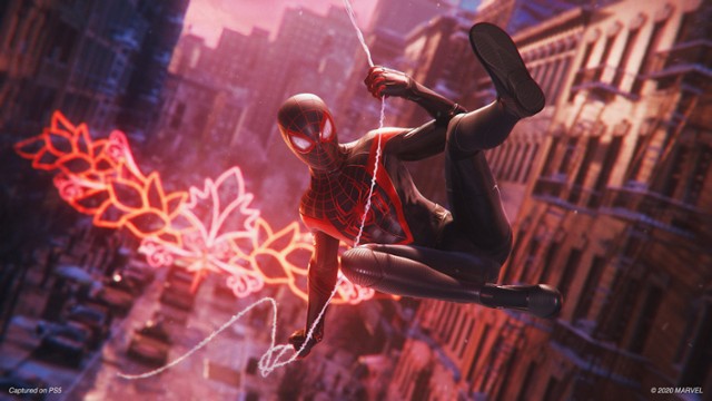 Oceniamy "Spider-Man: Miles Morales" na PlayStation 5