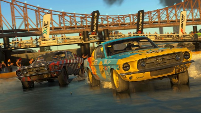 "DiRT 5" - recenzja