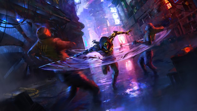 "Ghostrunner" - recenzja