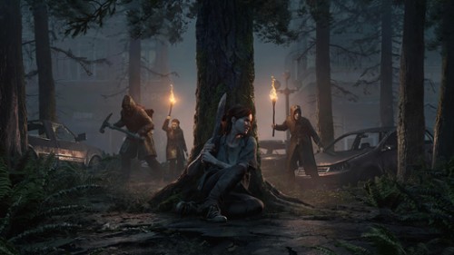 Złote Joysticki: "The Last of Us Part 2" najlepszą grą roku