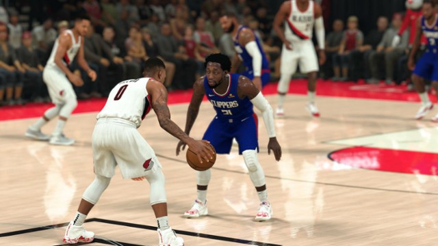 "NBA 2K21 Next-Gen" - recenzja
