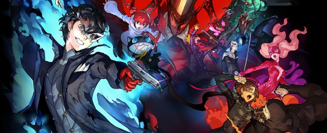 Atlus znów skradnie Wasze serca - oto "Persona 5 Strikers"