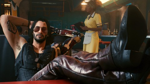 Sony usuwa "Cyberpunk 2077" z PlayStation Store