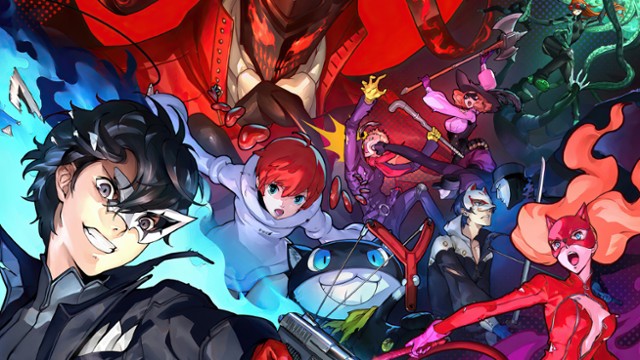 "Persona 5 Strikers" - recenzja