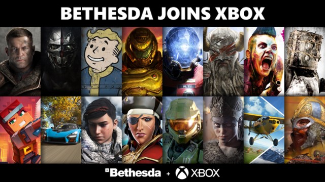 Bethesda już oficjalnie częścią rodziny Xbox