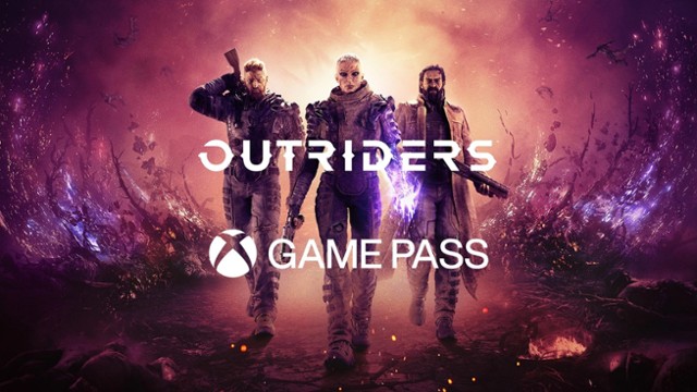 Polskie "Outriders" trafi do Xbox Game Pass w dniu premiery