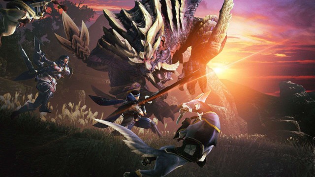 "Monster Hunter Rise" - recenzja