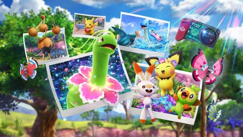 New Pokemon Snap - czy szykuje się kolejny hit dla fanów Pikachu...