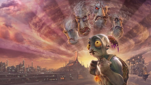 "Oddworld: Soulstorm" - recenzja