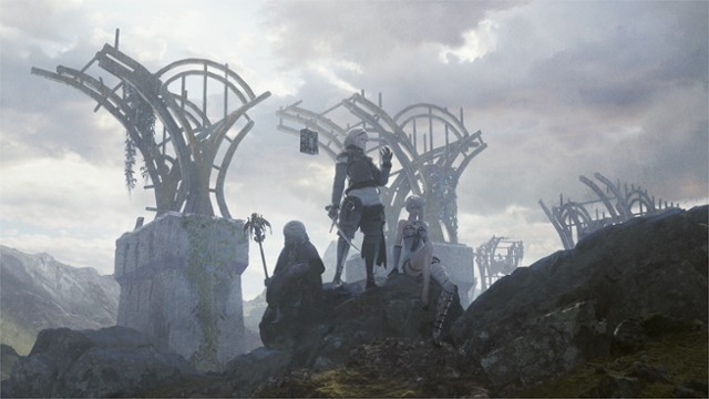 Oceniamy grę "NieR Replicant ver.1.22474487139..."
