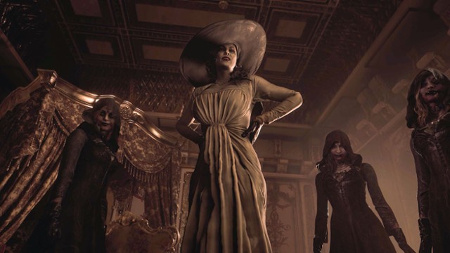 Recenzujemy "Resident Evil Village"