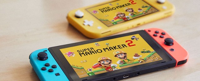 84,59 mln - tyle Switchów sprzedało Nintendo od premiery konsoli