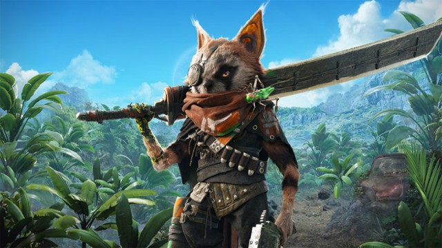 "Biomutant" - recenzja