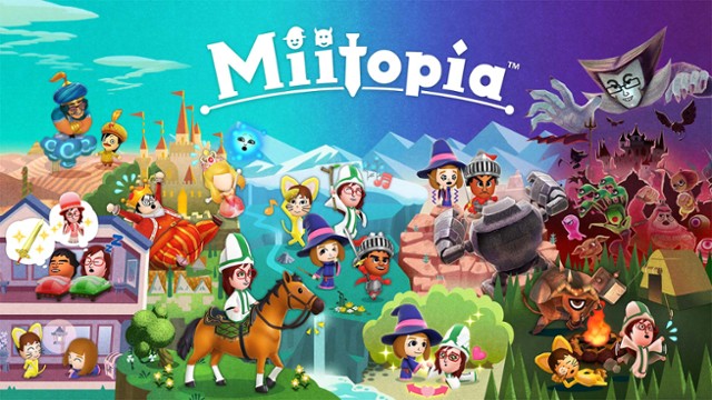 "Miitopia" (Nintendo Switch) - recenzja