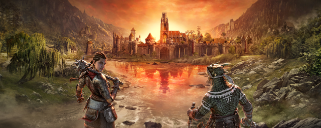 "The Elder Scrolls Online: Blackwood" już dostępne na PC