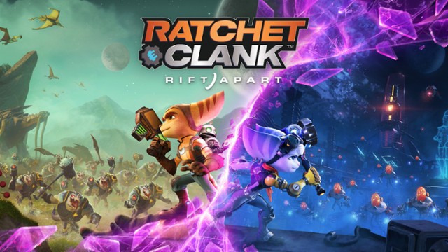 Ratchet & Clank: maskotki, które gryzą