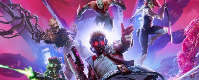 Square Enix pracuje nad grą "Guardians of the Galaxy"
