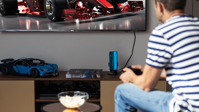 Czy smartfon może być konsolą i narzędziem do pracy biurowej...