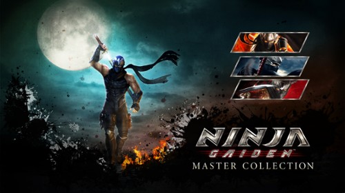 Veni, vidi, sriczi - oceniamy "Ninja Gaiden: Master Collection"