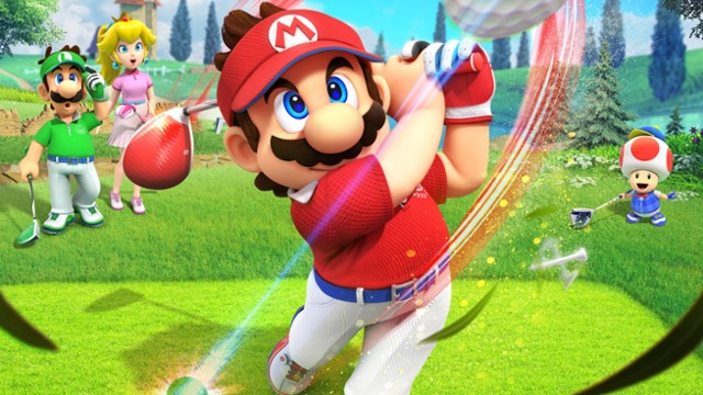 "Mario Golf: Super Rush" - recenzja
