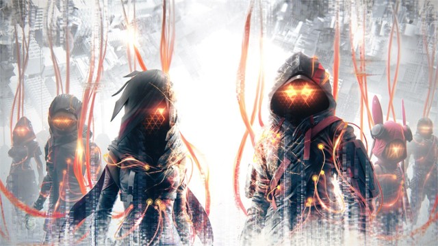 "Scarlet Nexus" - recenzja