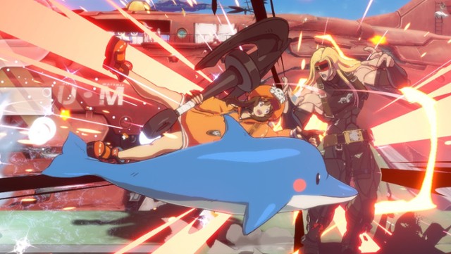 "Guilty Gear -STRIVE-" - recenzja