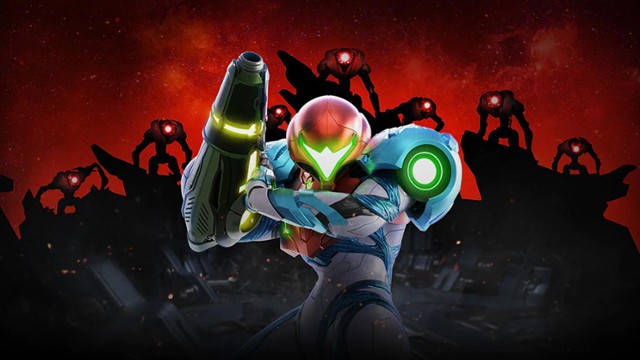 "Metroid Dread" - recenzja