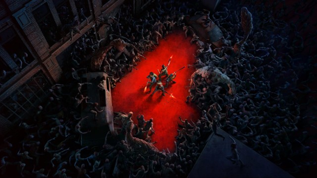"Back 4 Blood" - recenzja