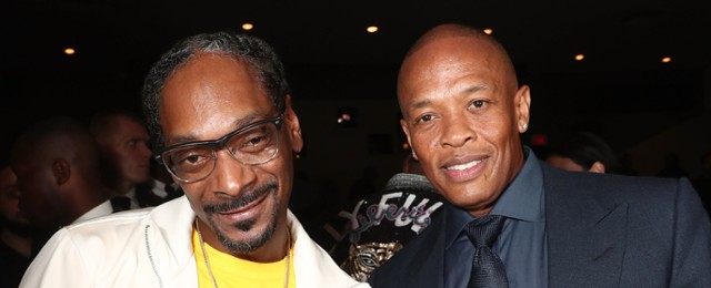 Snoop Dogg: "Dr. Dre pracuje nad za***istą muzyką do nowego Grand...