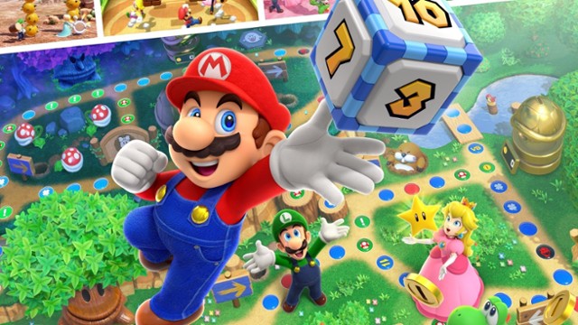 "Mario Party Superstars" - recenzja