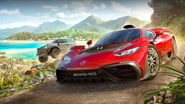 "Forza Horizon 5" - recenzja